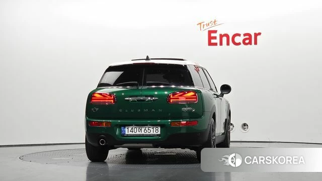 Mini Cooper D Clubman id 4641900 из Кореи 24