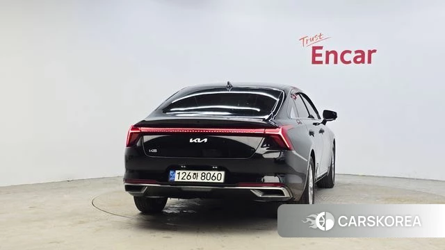 Kia K8 id 3964607 из Кореи 14