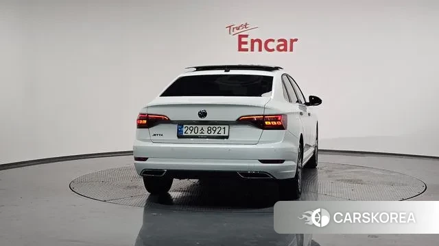 Volkswagen 7th Generation of Jetta id 3043809 из Кореи 14