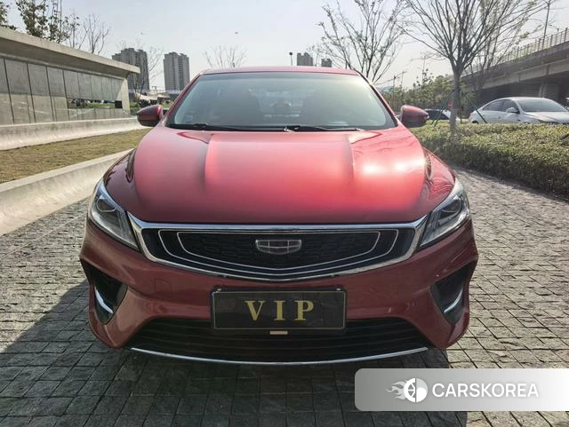 Geely Automobile Binrui 2020 Красный из Китая, фото 4