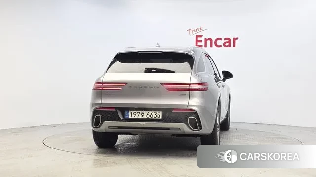 Genesis GV70 id 3488092 из Кореи 14