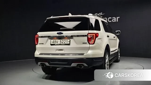 Ford Explorer id 3284881 из Кореи 14