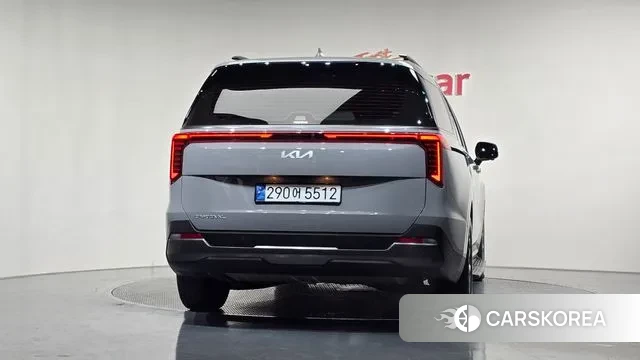 Kia The New Carnival 4th Generation id 3446909 из Кореи 14