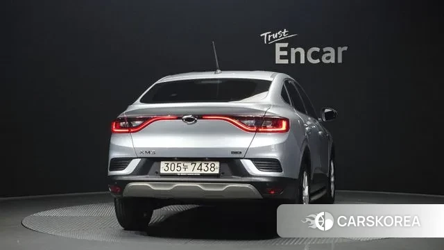 Renault Korea (Samsung) XM3 id 3417490 из Кореи 14