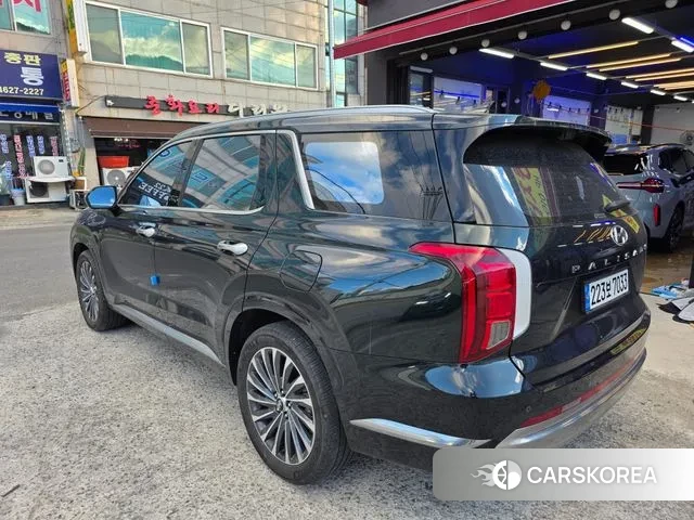 Hyundai The New Palisade id 3442205 из Кореи 14