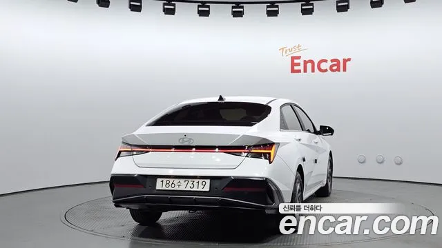 Hyundai The New Avante (CN7) id 2816408 из Кореи 14