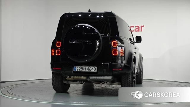Land Rover Defender (L663) id 4792246 из Кореи 24