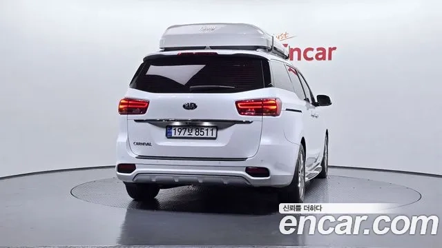 Kia The New Carnival id 2922483 из Кореи 14