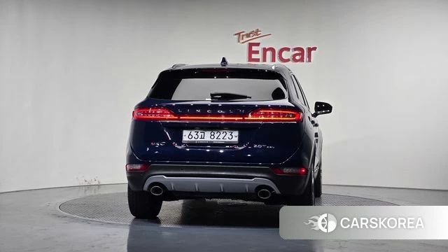 Lincoln MKC id 4447942 из Кореи 25