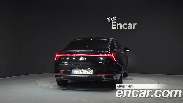 Kia K8 Hybrid id 2950621 из Кореи 14