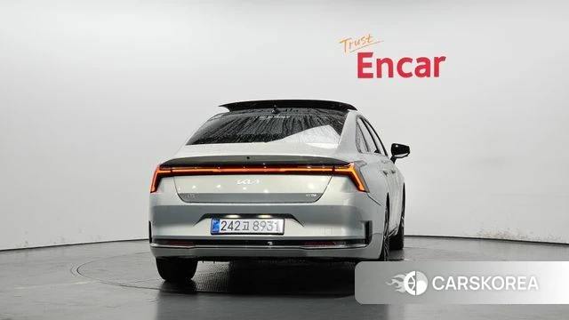 Kia The New K8 Hybrid id 4279522 из Кореи 30