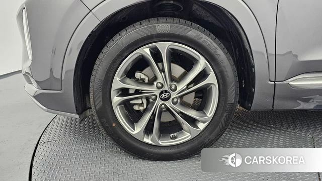 Hyundai Santa Fe TM id 3917243 из Кореи 14