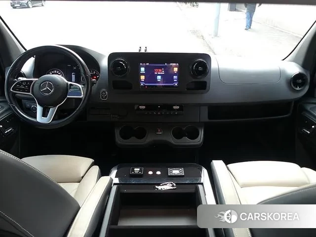 Mercedes-Benz Sprinter id 3757057 из Кореи 14