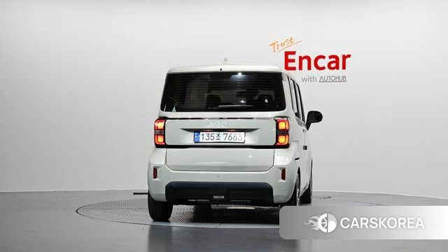 Kia The New Kia Ray id 4783266 из Кореи 25
