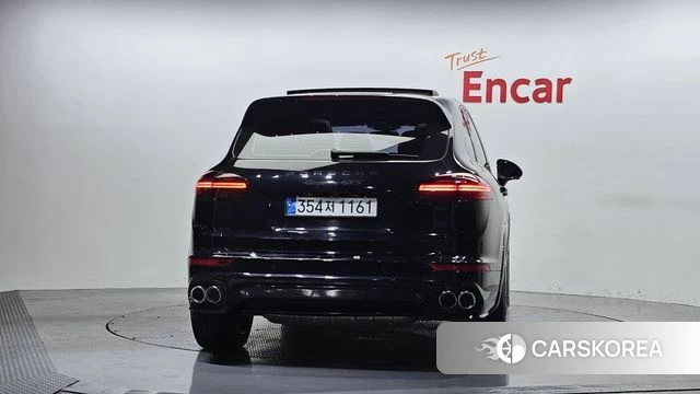 Porsche New Cayenne id 4305260 из Кореи 14