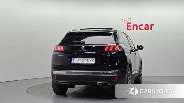 Peugeot 3008 second generation id 4186043 из Кореи 25