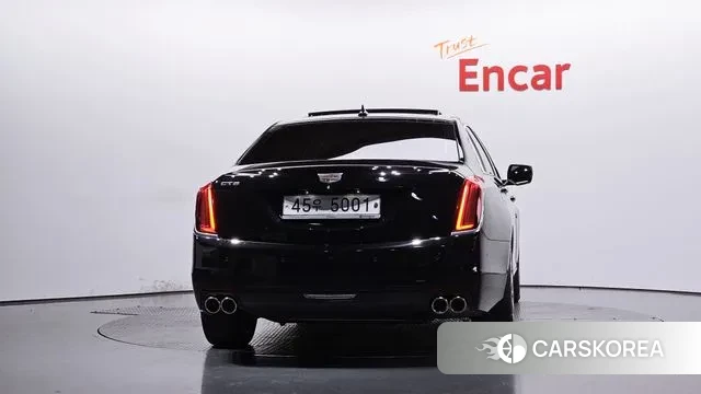 Cadillac CT6 id 3275431 из Кореи 14