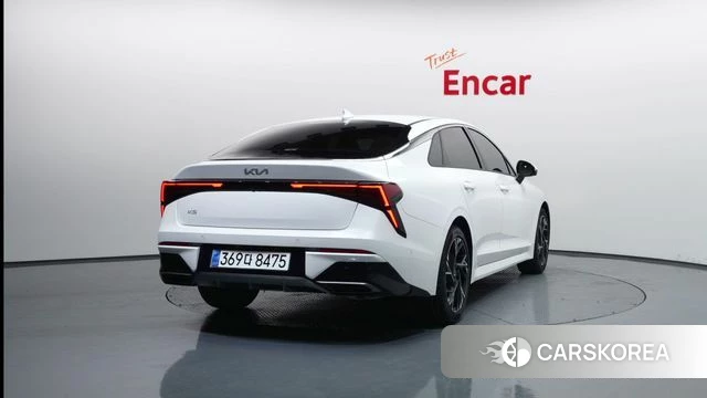 Kia The New K5 3rd generation id 3933655 из Кореи 14