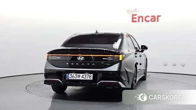 Hyundai Sonata D Edge (DN8) id 3457256 из Кореи 14