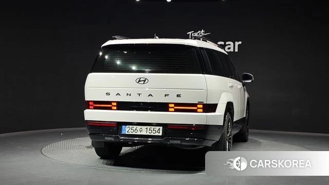 Hyundai Santa Fe (MX5) id 4607753 из Кореи 28