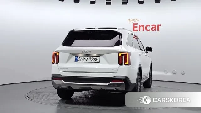 Kia The New Sorento 4th Generation id 3136964 из Кореи 14