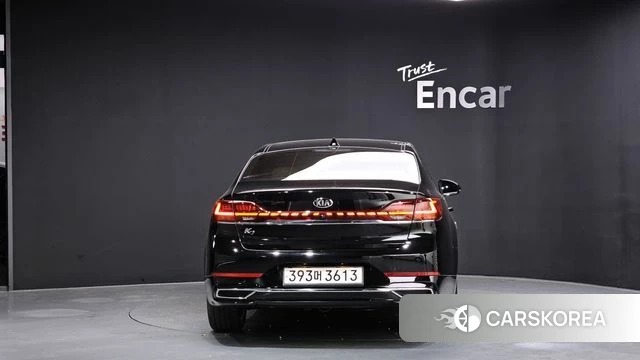 Kia K7 Premier id 3800324 из Кореи 14