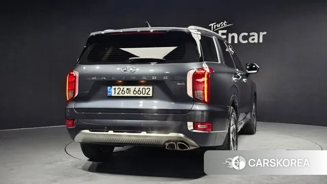 Hyundai Palisade id 3665201 из Кореи 14