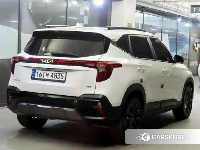 Kia The New Seltos id 4917058 из Кореи 14