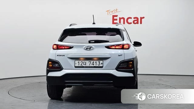 Hyundai Kona id 4269376 из Кореи 24