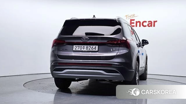 Hyundai The New Santa Fe id 4936646 из Кореи 14