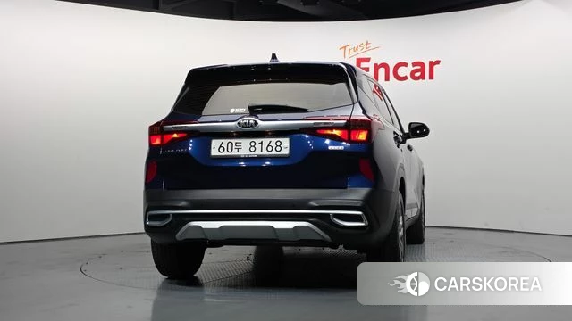 Kia Seltos id 4693749 из Кореи 14