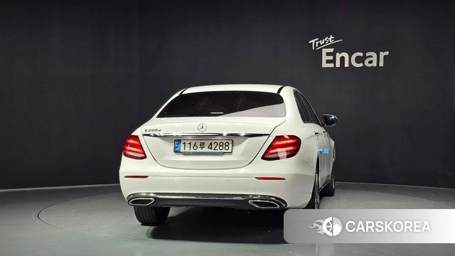 Mercedes-Benz E-Class W213 id 4907540 из Кореи 14