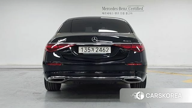 Mercedes-Benz S-Class W223 id 4428284 из Кореи 11