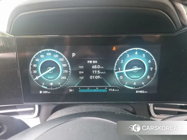 Hyundai Avante (CN7) 2020 Белый из Кореи, фото 4