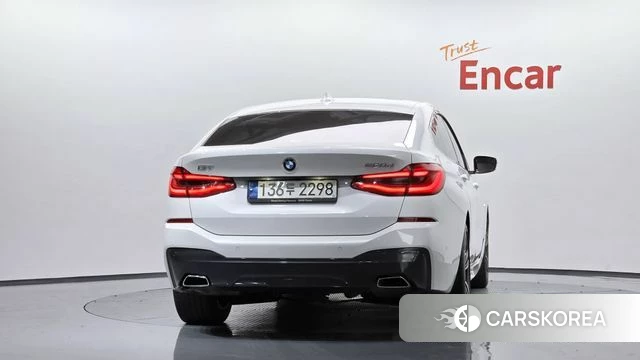 BMW 6 Series GT (G32) id 4542049 из Кореи 26