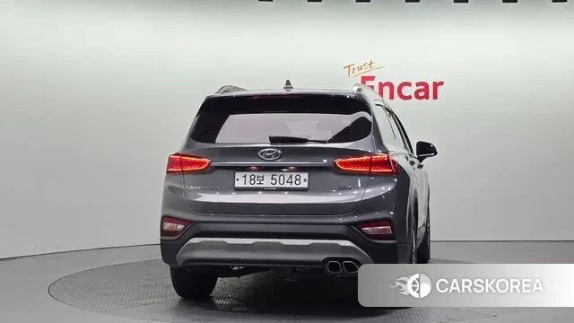 Hyundai Santa Fe TM id 3599075 из Кореи 14
