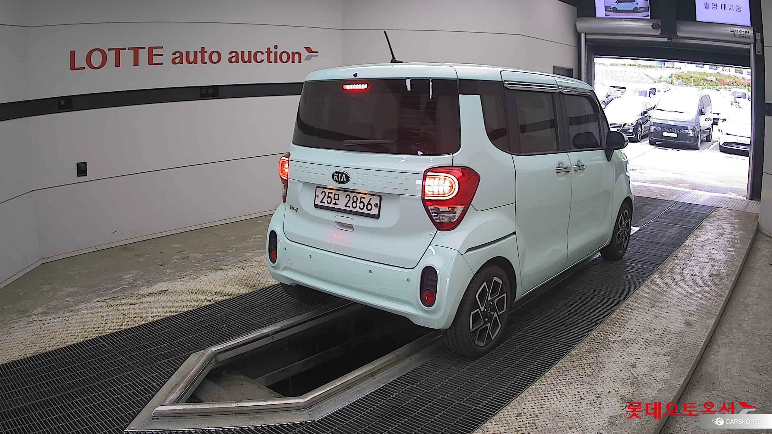 Kia Ray id 4289529 из Кореи 31