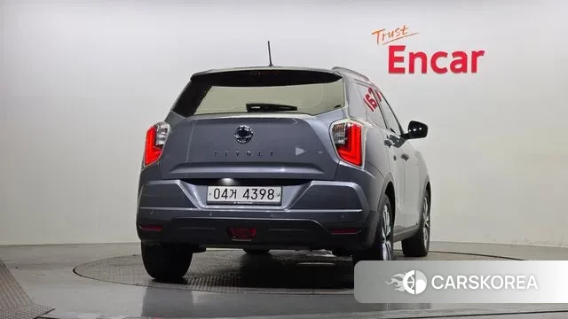 Ssangyong Berry New Tivoli id 3039076 из Кореи 14