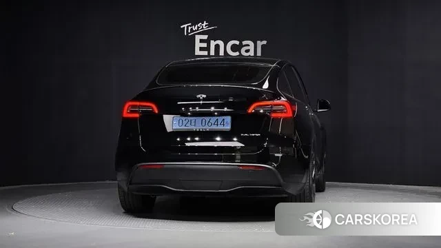 Tesla Model Y id 3371853 из Кореи 14