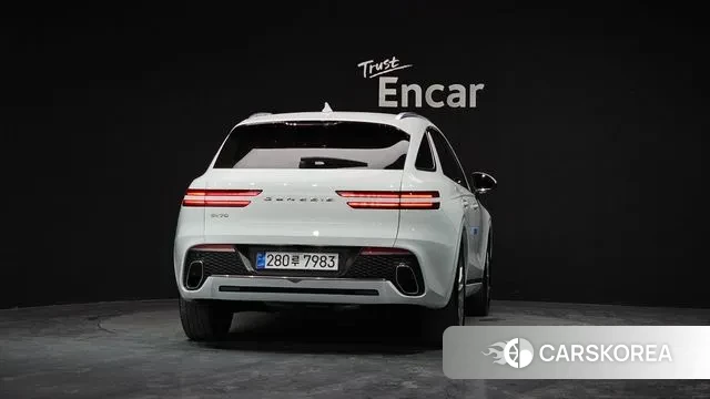 Genesis GV70 id 3665081 из Кореи 14