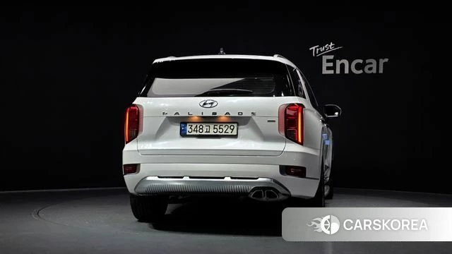 Hyundai Palisade id 4647066 из Кореи 14