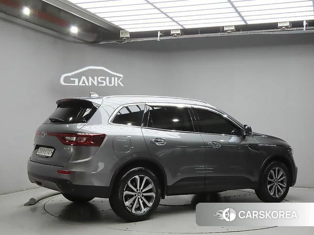 Renault Korea (Samsung) The New QM6 id 4284795 из Кореи 14