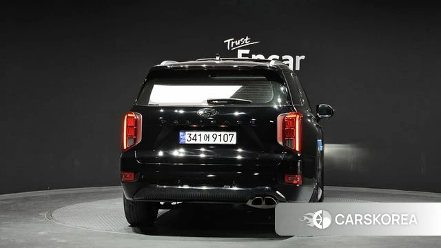 Hyundai Palisade id 3935289 из Кореи 14