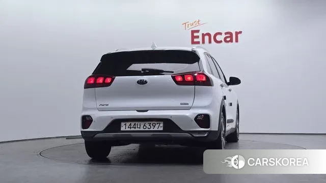 Kia The New Niro id 3698510 из Кореи 14