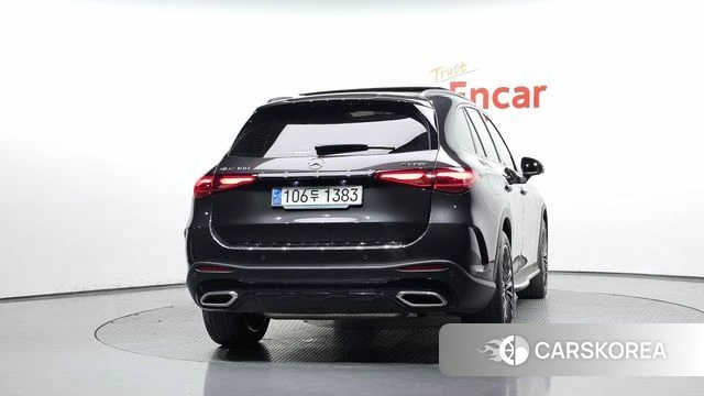 Mercedes-Benz GLC-Class X254 id 4871309 из Кореи 14