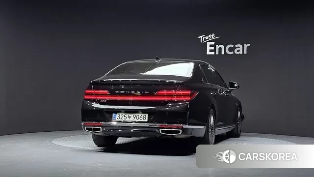 Genesis G90 id 3374090 из Кореи 14