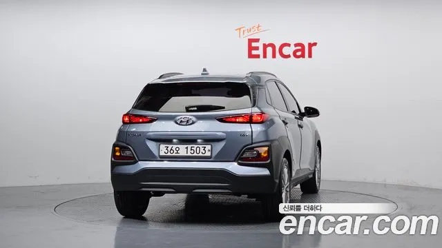 Hyundai Kona id 2951744 из Кореи 14