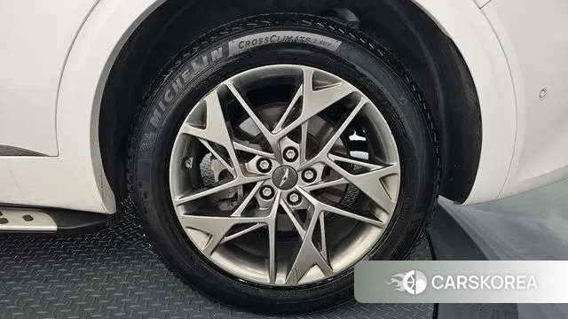 Genesis GV70 id 3458455 из Кореи 14