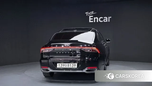 Hyundai The New Grandeur IG id 3557329 из Кореи 14