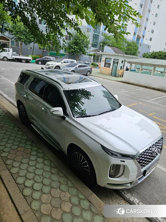 Hyundai Palisade id 4495989 из Кореи 14